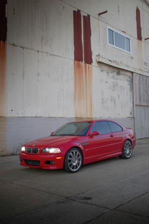 BMW M3 Coupe by Active Autowerke 2003 года  (NA)